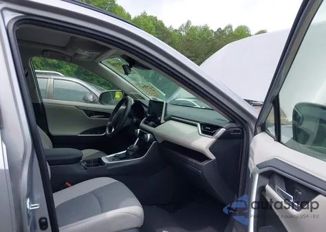 2021 Toyota Rav4 Limited from USA, damaged, VIN JTMN1RFV6MD078209